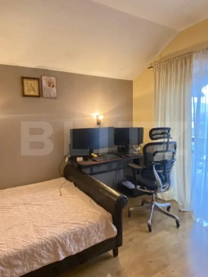 Casă superbă de vânzare, în Sânpetru 1000 mp teren, la câteva minute de Brașov - imagine 13