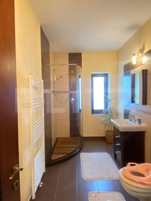 Casă superbă de vânzare, în Sânpetru 1000 mp teren, la câteva minute de Brașov - imagine 15