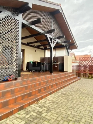 Casă superbă de vânzare, în Sânpetru 1000 mp teren, la câteva minute de Brașov - imagine 17