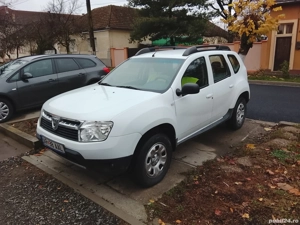 Dacia Duster 1, 6 benzină și Gpl 2011 dotări full  - imagine 3