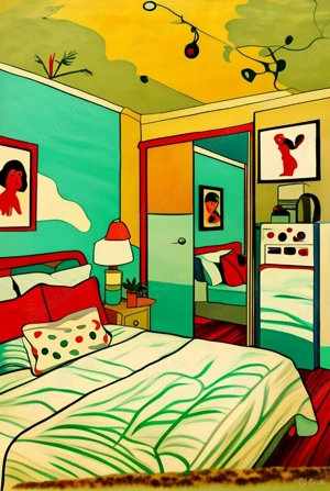 Închiriez garsonieră confort 2 cu balcon, la etajul 2 în orașul Lugoj. (zona Micro 3)