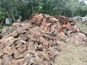 Achizitionez țiglă și cărămidă spartă și întrega nu contează  - imagine 2