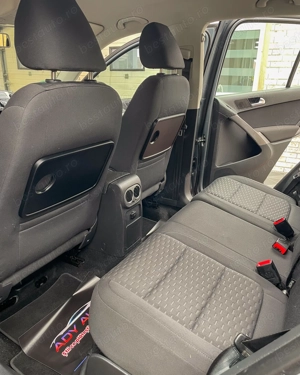 VW TIGUAN  4 Motion(4x4), Garantie 12 luni, Buy-back, Rate fixe - imagine 11
