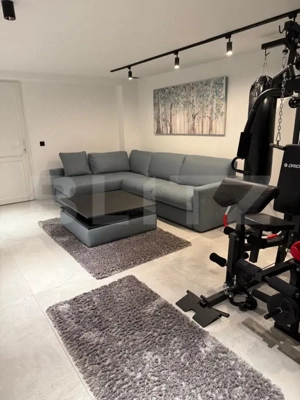 Vilă de Lux, cu Piscină, Spa, Fitness – 400 mp - an construcție 2022 - imagine 7