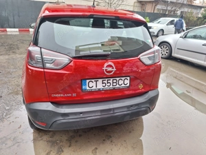 Opel Crossland X - imagine 4