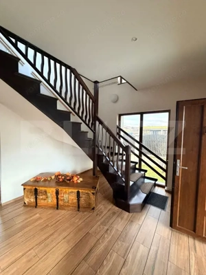 Vilă / Pensiune de vânzare în Tohanu Nou – la doar 4 km de Castelul Bran  - imagine 5