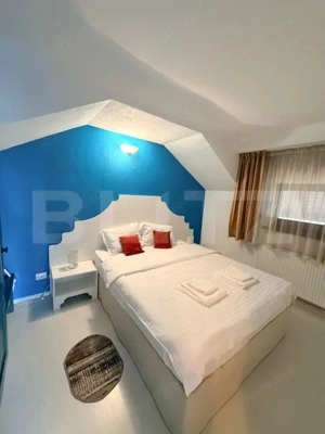 Vilă / Pensiune de vânzare în Tohanu Nou – la doar 4 km de Castelul Bran  - imagine 15