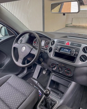 VW TIGUAN  4 Motion(4x4), Garantie 12 luni, Buy-back, Rate fixe - imagine 8