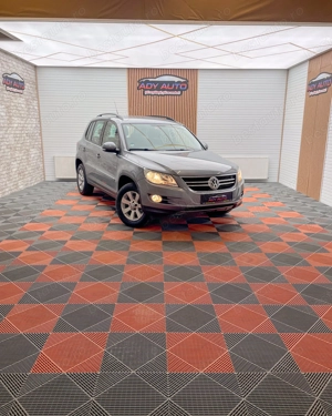 VW TIGUAN  4 Motion(4x4), Garantie 12 luni, Buy-back, Rate fixe - imagine 2