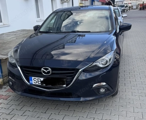 Mazda 3 Skyactiv 2015 127500km 