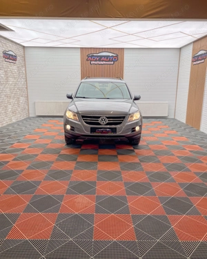 VW TIGUAN  4 Motion(4x4), Garantie 12 luni, Buy-back, Rate fixe - imagine 3