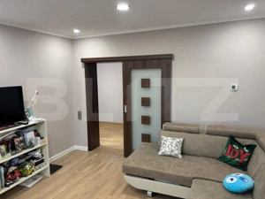 Apartament 3 camere, 80 mp + anexa P+1 40 mp, zona Lunei - imagine 2