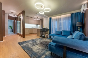 Comision 0% Apartament 2 cam, ultramodern, 56 mp, terasa, garaj, Intre Lacuri