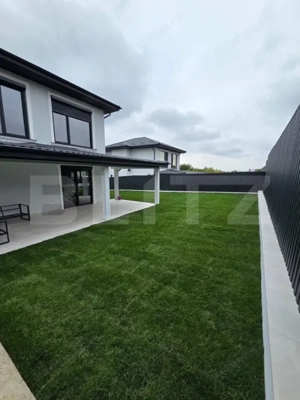 Casă individuală P+1, 127 mp + 495 mp teren, zona Visani - imagine 3