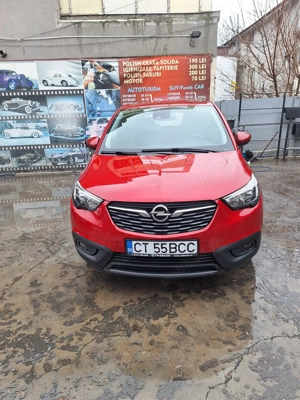 Opel Crossland X - imagine 5