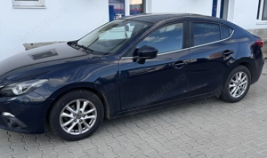 Mazda 3 Skyactiv 2015 127500km  - imagine 3