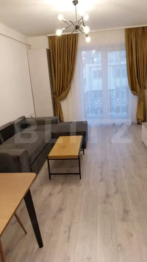 Apartament 2 camere modern, 48 mp, bloc nou, lift, parcare, zona Centrală