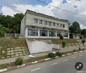 Vand Etaj fost sediu BANCPOST 