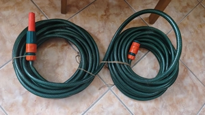 Furtun pentru udat grădina 