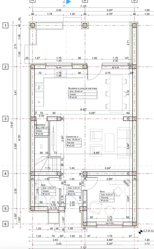 casa individuala cu 4 dormitoare in Chișoda-PROPRIETAR - imagine 7