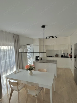 Duplex cu rasarit 3 camere Park Moghioros Residence