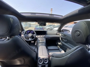 Mercedes E400D 4MATIC Coupe - imagine 7