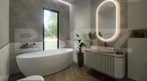 Apartament cu  4 camere,decomandat, 90 mp, zona Micesti - imagine 4