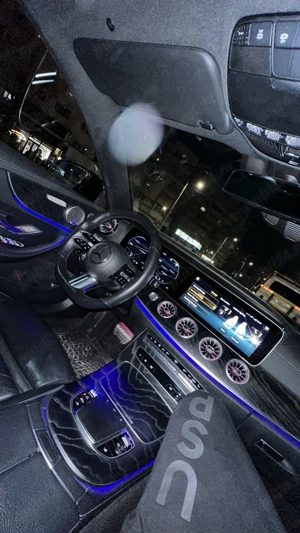 Mercedes E400D 4MATIC Coupe - imagine 5