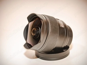 Obiectiv Olympus Zuiko Digital 8mm Fisheye (Four Thirds)
