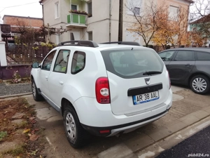 Dacia Duster 1, 6 benzină și Gpl 2011 dotări full  - imagine 4