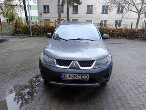 Vând Mitsubishi Outlander, 2x4 4x4 suv - imagine 5