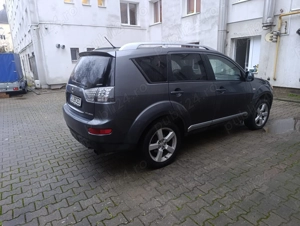 Vând Mitsubishi Outlander, 2x4 4x4 suv - imagine 4