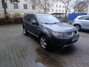 Vând Mitsubishi Outlander, 2x4 4x4 suv - imagine 6