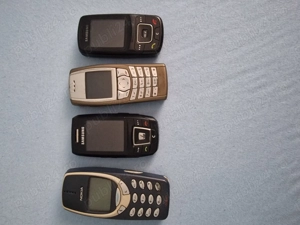 Lot telefoane nokia  samsung