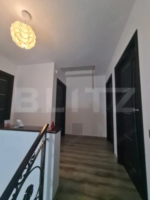 Casa tip duplex, 5 camere, 249 mp de teren, zona Terra - imagine 12