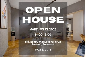 Cismigiu | Apartament 4 camere