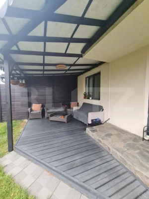 Casa tip duplex, 5 camere, 249 mp de teren, zona Terra - imagine 19