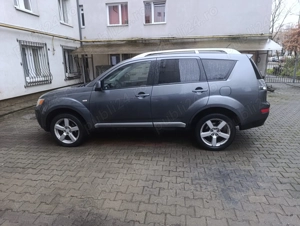 Vând Mitsubishi Outlander, 2x4 4x4 suv - imagine 15
