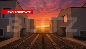 Casa pe calcan cu priveliste superba si compartimentare deosebita