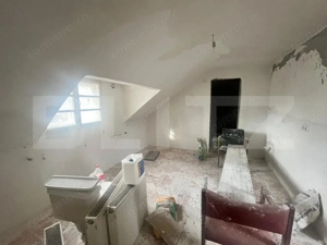 Apartament 1 camera, 34 mp, semifinisat, zona Piata Decebal - imagine 2