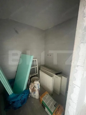 Apartament cu o camera, 25 mp, semifinisat, zona Piata Decebal - imagine 3