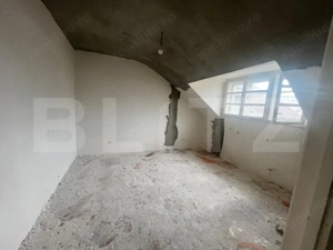 Apartament cu o camera, 25 mp, semifinisat, zona Piata Decebal - imagine 2