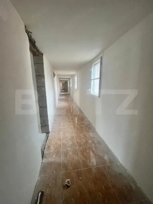 Apartament cu o camera, 25 mp, semifinisat, zona Piata Decebal - imagine 4