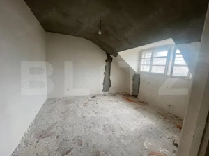 Apartament 1 camera, 34 mp, semifinisat, Zona Piata Decebal