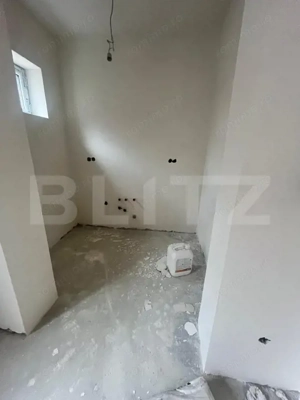Apartament 3 camere, semifinisat, zona Piata Decebal - imagine 5