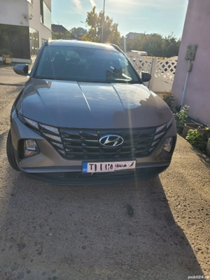 Vand Hyundai Tucson 2021 , 4 4