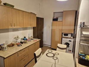 Apartament 2 camere, 45 mp, cu grădină și parcare – Zona Pietonal  - imagine 6