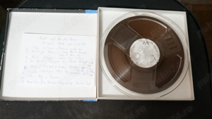 Banda magnetofon MAXELL UD 35-90 Inregistrare selectie Disco 70-80 - imagine 2