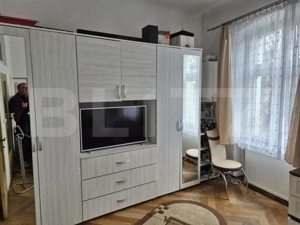 Apartament 2 camere, 45 mp, cu grădină și parcare – în inima Bistriței istorice!