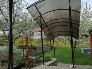 CASA MODERNA CU 3 DORMITOARE SI TEREN DE 962MP,ZONA TEACA - imagine 8